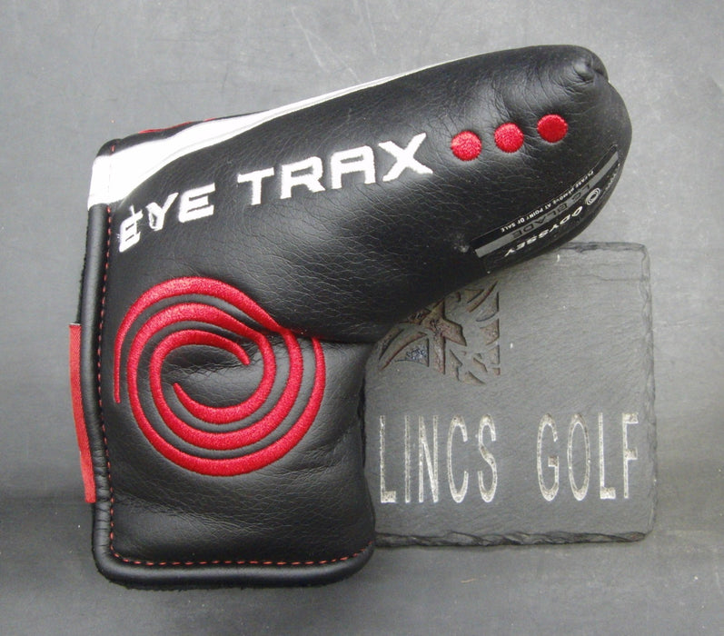 Odyssey Eye Trax Putter Head Cover