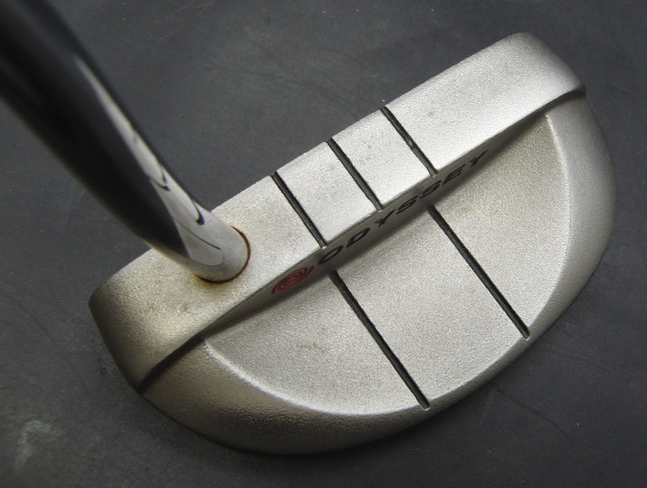 Odyssey Dual Force Rossie II Putter 86cm Length Steel Shaft PSYKO Grip