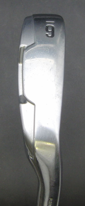 Nike VRS Forged 6 Iron Stiff Steel Shaft Nike Grip