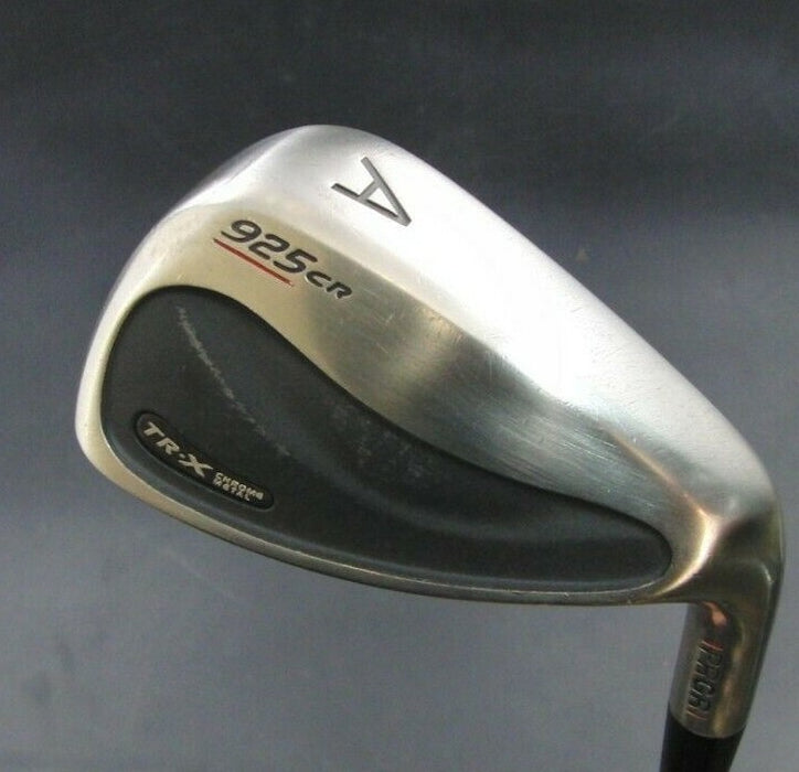 Japanese PRGR 925cr TR-X Gap A Wedge Stiff Graphite Shaft PRGR Grip