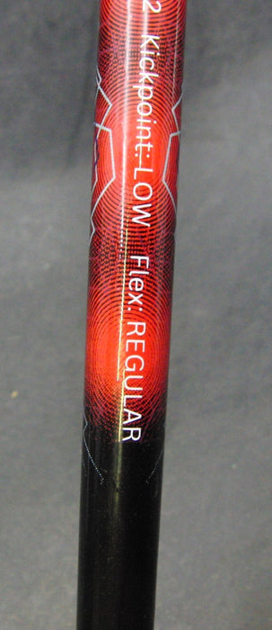 Conductor New Aero Speed Shape 10.5° Driver Regular Graphite Shaft Majek Grip