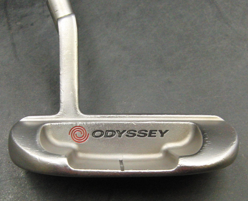 Odyssey White Hot #4 Putter 84.5cm Playing Length Steel Shaft Acer Grip