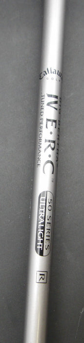Callaway Big Bertha ERC II 11° Driver Regular Graphite Shaft Callaway Grip