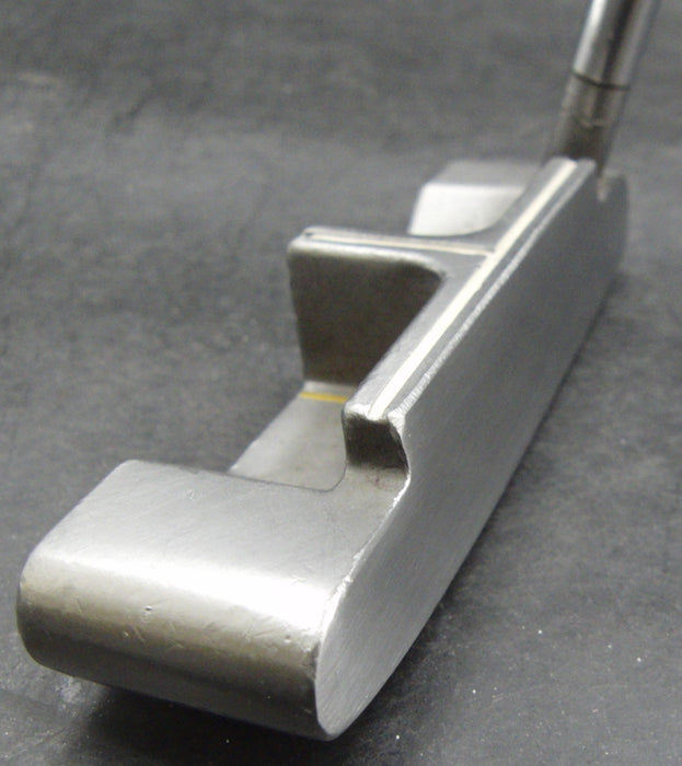 PGA F-Line II Putter Steel Shaft 87cm Length Super Stroke Grip