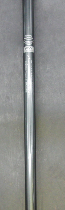 Mizuno T-Zoid Forged 18° 5 Wood Regular Graphite Shaft Mizuno Grip + Head Cover