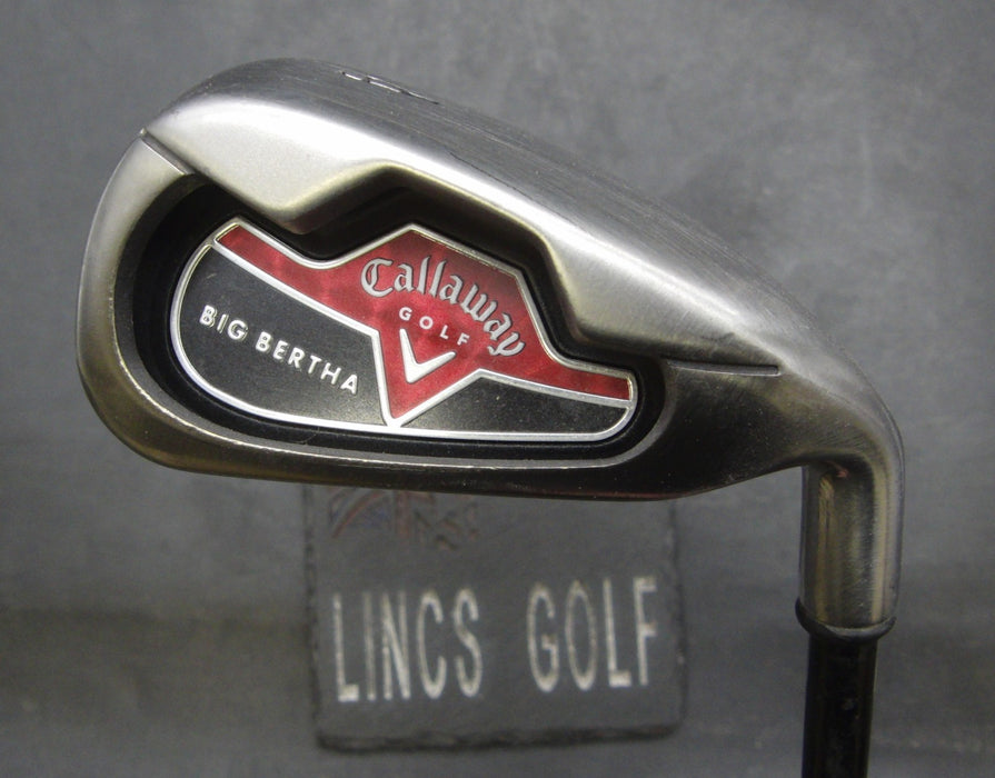 Callaway Big Bertha 2006 4 Iron Regular Graphite Shaft Callaway Grip
