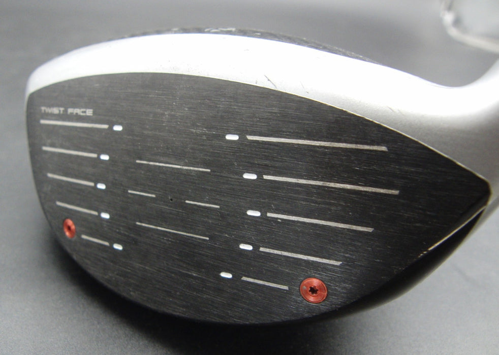 TaylorMade M6 9.5° Driver Stiff Graphite Shaft Tour Edge Grip