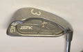 Ping Zing ISI- K 3 Iron JZ Cushin R Flex Steel Shaft