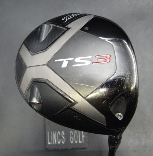 Titleist TS3 10.5° Driver Stiff (Optional) Graphite Shaft*