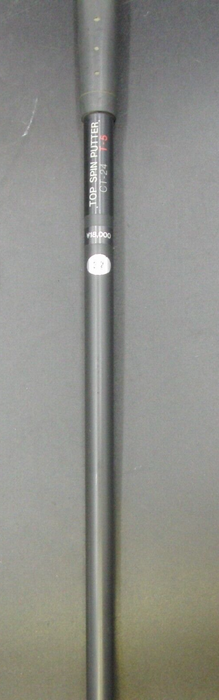 Japanese PRGR Top Spin CT-24 T-5 Putter Graphite Shaft 85cm Long