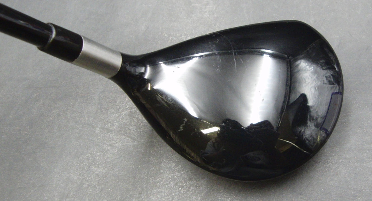 Mizuno F60 15° 3 Wood Extra Stiff Graphite Shaft Golf Pride Grip