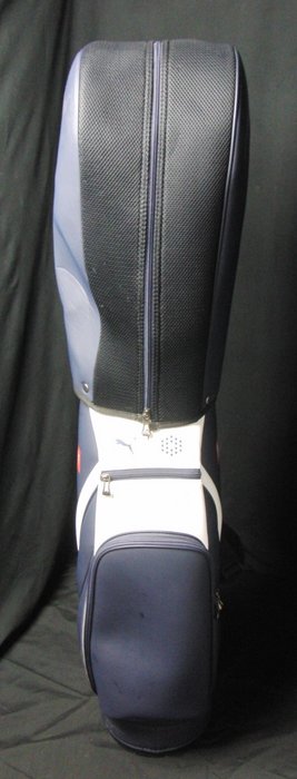 5 Division PUMA Golf Cart Carry Trolley Golf Clubs Bag**