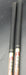 Set of 2 PRGR M3 Hit 505 Spec 3 & 5 Woods Senior Graphite Shafts Black Grips
