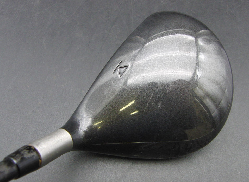 Titleist Pro Trajectory 980F 15° 3 Wood Stiff Graphite Shaft Golf Pride Grip