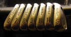 Set of 7 x Honma LB-708 6-11 + SW Stiff Graphite Shafts GolfPride Grips