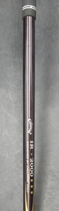 Callaway E.R.C Ti  6 Iron Regular Graphite Shaft Golf Pride Grip