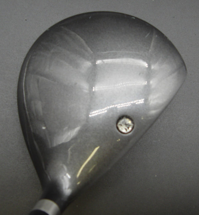 Left-Handed Lynx Predator 10.5° Driver Stiff Graphite Shaft Lynx Grip