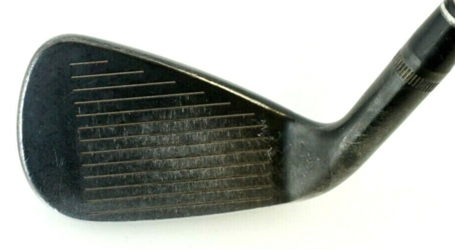 Wilson Staff FG Tour M3 Forged 6 Iron Extra Stiff Shaft Wilson Staff Grip