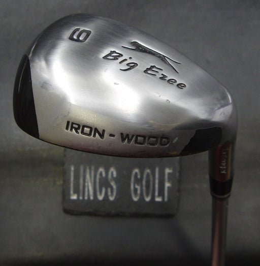 Slazenger Big Ezee 9 Iron Regular/Stiff Combo Graphite Shaft Slazenger Grip