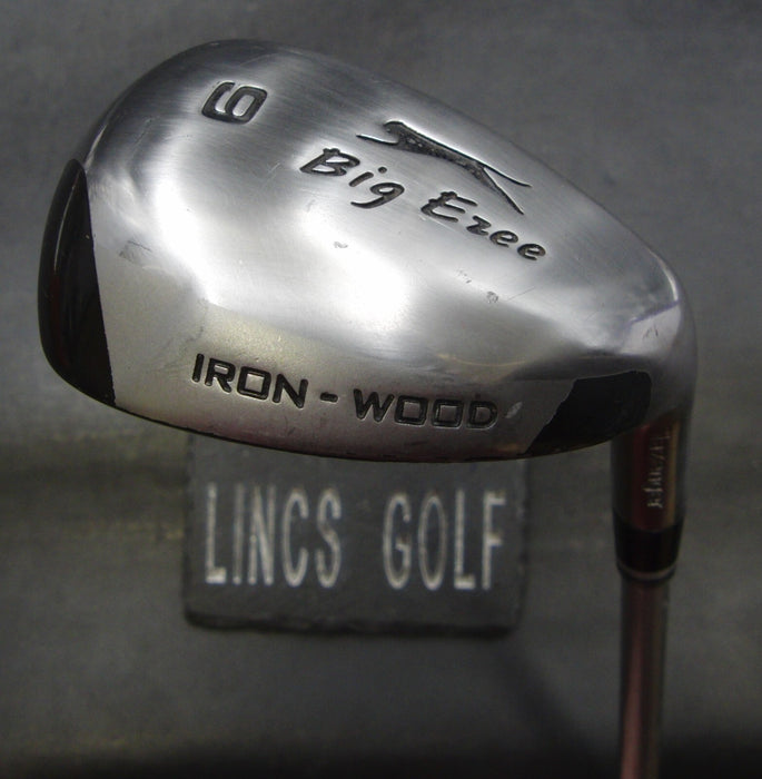 Slazenger Big Ezee 9 Iron Regular/Stiff Combo Graphite Shaft Slazenger Grip