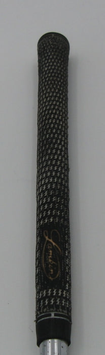 Wilson System 45 1200 Gear Effect 4 Iron Tour Flex Stiff Steel Shaft Lamkin Grip