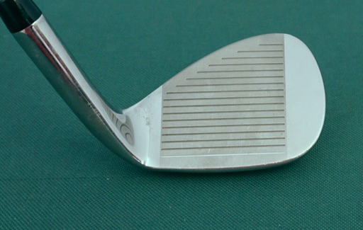 Left Handed Cobra King F8 Carbon FT Sand Wedge Regular Steel Shaft