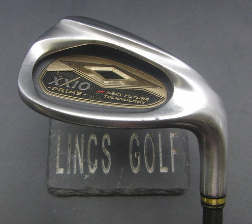 XXIO Prime Next Future Tech Gap Wedge Regular Graphite Shaft Fifath Grip