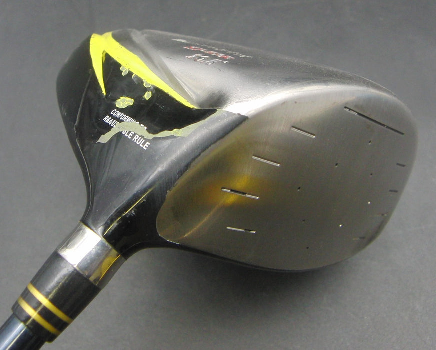 Spalding Tour Pro Grind SP-09R 10.5° Driver Regular Graphite Shaft (Dent)