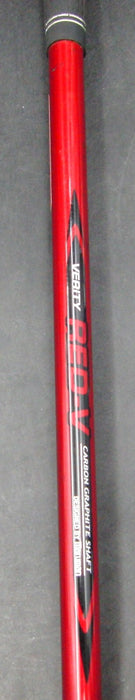 Maruman Verity Red-V 16° 3 Wood Stiff Graphite Shaft Maruman Grip