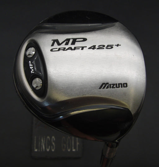 Mizuno MP Craft 425+ Driver Senior Graphite Shaft Tour Edge Grip