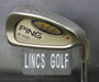 Ping i3 O-Size Red Dot 6 Iron Stiff Steel Shaft Ping Grip