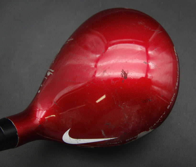 Nike VRS Covert 3 Wood Stiff Graphite Shaft No 1 Grip
