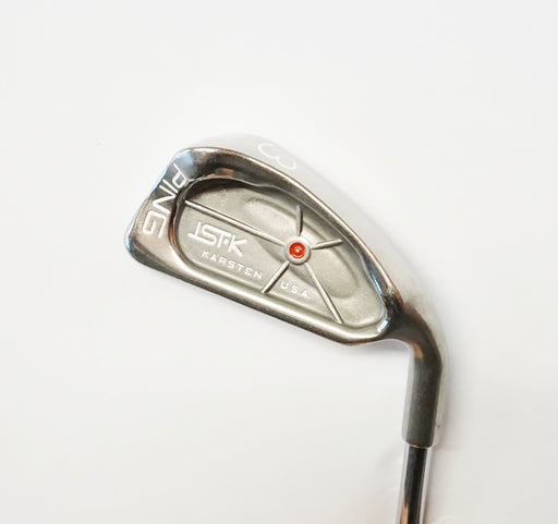 Ping Red Dot ISI- K 3 Iron JZ Stiff Steel Shaft