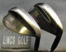 Set of 2 GDX 51° Gap & 57° Sand Wedges Regular Steel Shafts