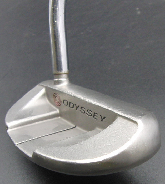 Odyssey White Hot #5 Putter Steel Shaft 84cm Length Odyssey Grip