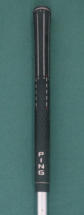 Left-Handed Ping G25 Black Dot 7 Iron Regular Steel Shaft Ping Grip