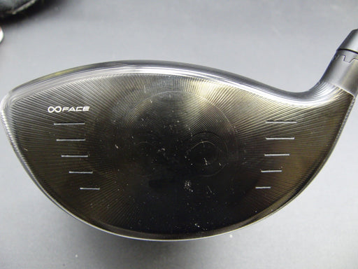 Cobra King SZ Speed Zone Xtreme 10° Driver Stiff (Optional) Graphite Shaft + HC*