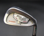 Ping Anser Forged Green Dot 6 Iron Regular Steel Shaft Ping Grip