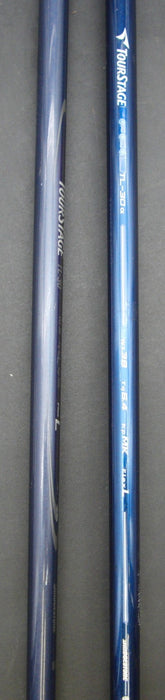 Set of 2 Ladies Bridgestone TourStage ViQ CL 3+5 Woods Ladies Graphite Shafts