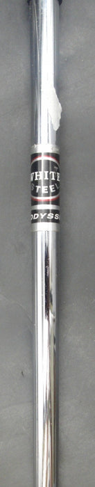 Odyssey White Steel Tri-Ball SRT Putter 83cm Length Steel Shaft PSYKO Grip