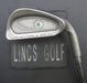 Ping Eye 2 Green Dot 2 Iron Regular Steel Shaft Ping Karsten Grip