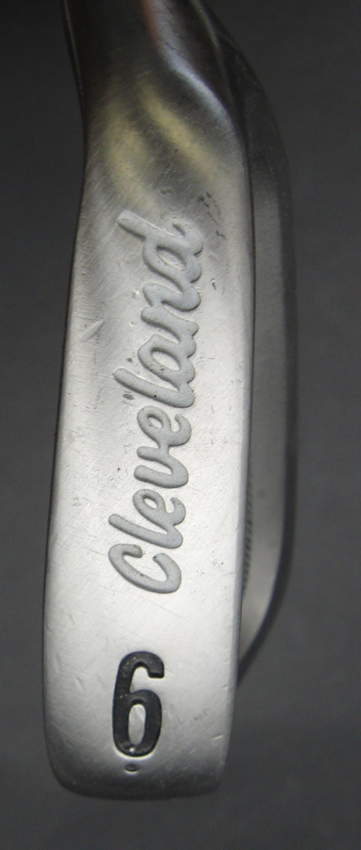 Cleveland Tour Action TA4 6 Iron Regular Steel Shaft Tour Grip