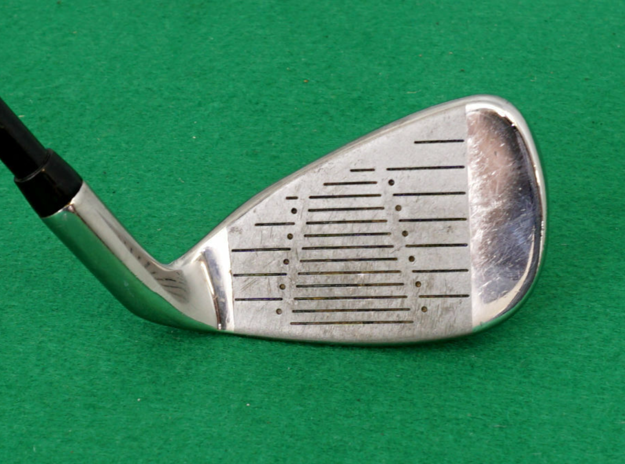 Left Handed MacGregor DX 6 Iron Regular Graphite Shaft MacGregor Grip