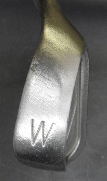 Ping Eye2 Karsten Orange Dot Pitching Wedge Stiff Steel Shaft Ping Grip