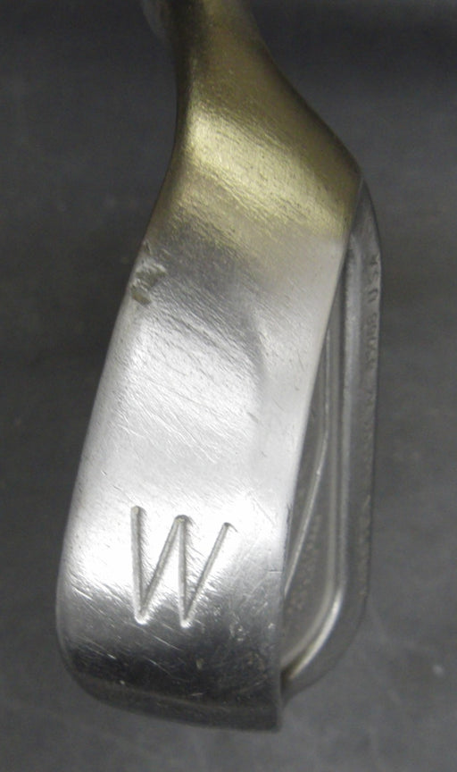 Ping Eye2 Karsten Orange Dot Pitching Wedge Stiff Steel Shaft Ping Grip