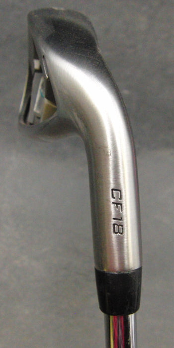 Callaway Rogue CF18 6 Iron Stiff Steel Shaft Golf Pride Grip
