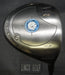 Bridgestone Tourstage ViQ 10.5° Driver Stiff Graphite Shaft Tour Edge Grip