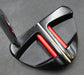 TaylorMade Rossa Monza Putter 86cm Playing Length Steel Shaft Royal Grip