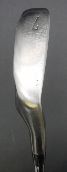 Mizuno T-Zoid MX-15 7 Iron Stiff Steel Shaft Mizuno Grip