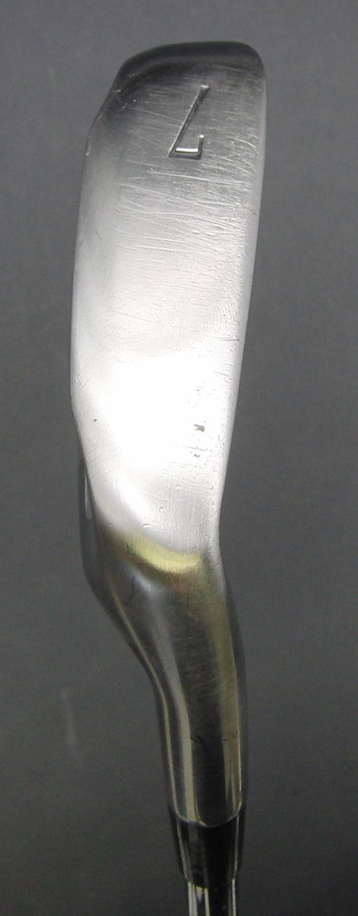 Mizuno T-Zoid MX-15 7 Iron Stiff Steel Shaft Mizuno Grip